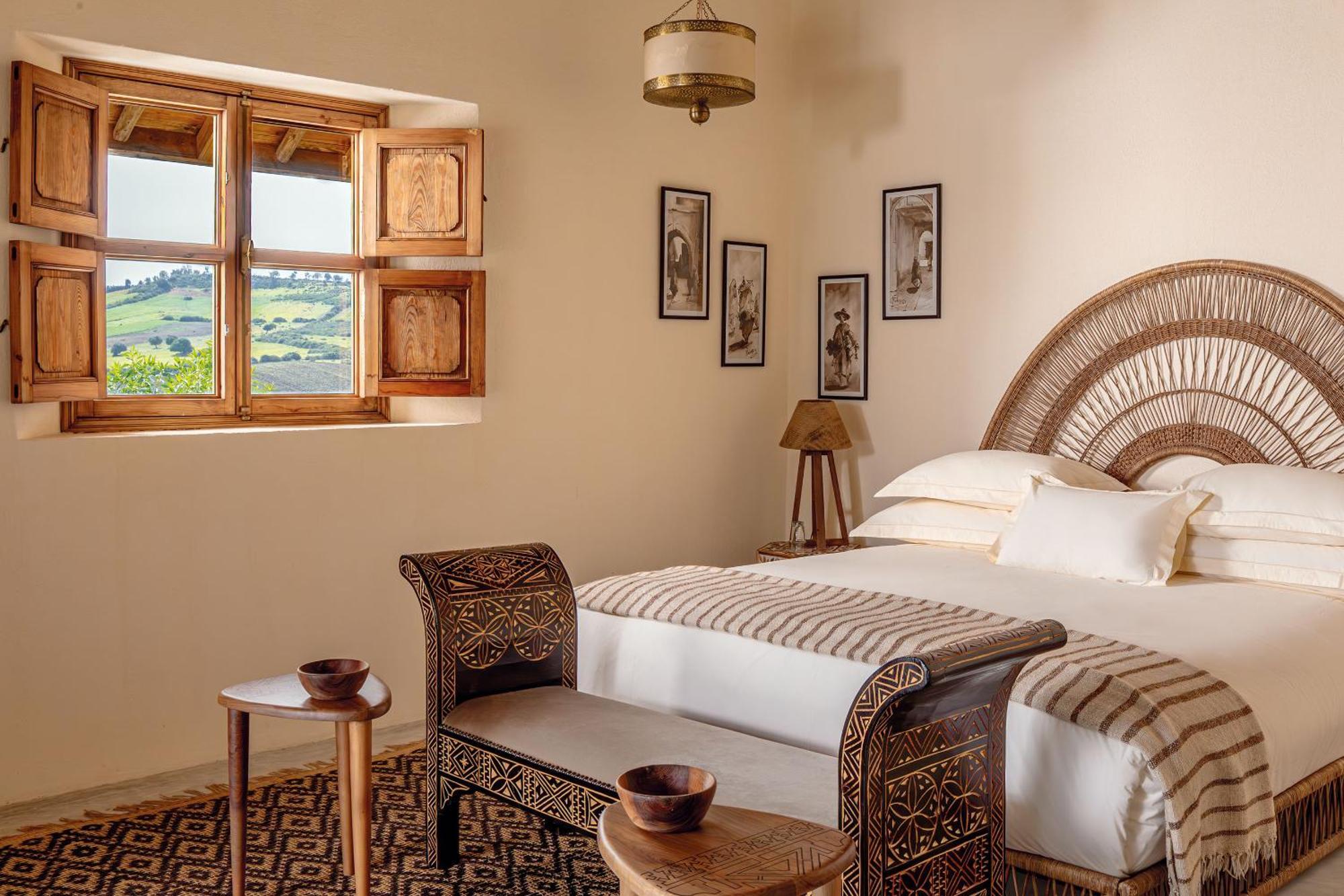 La Fiermontina Ocean Hotel Larache Eksteriør billede