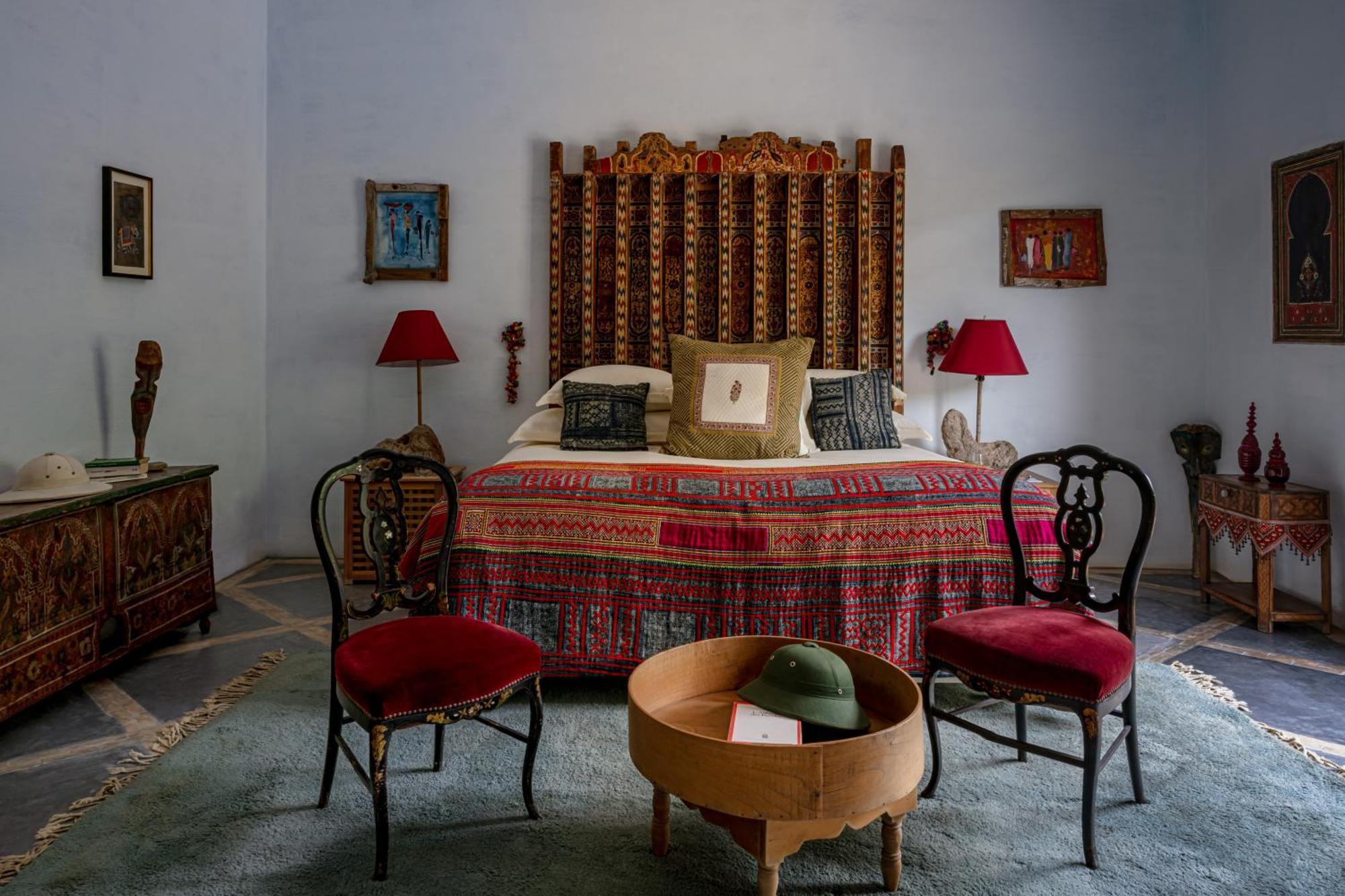 La Fiermontina Ocean Hotel Larache Eksteriør billede