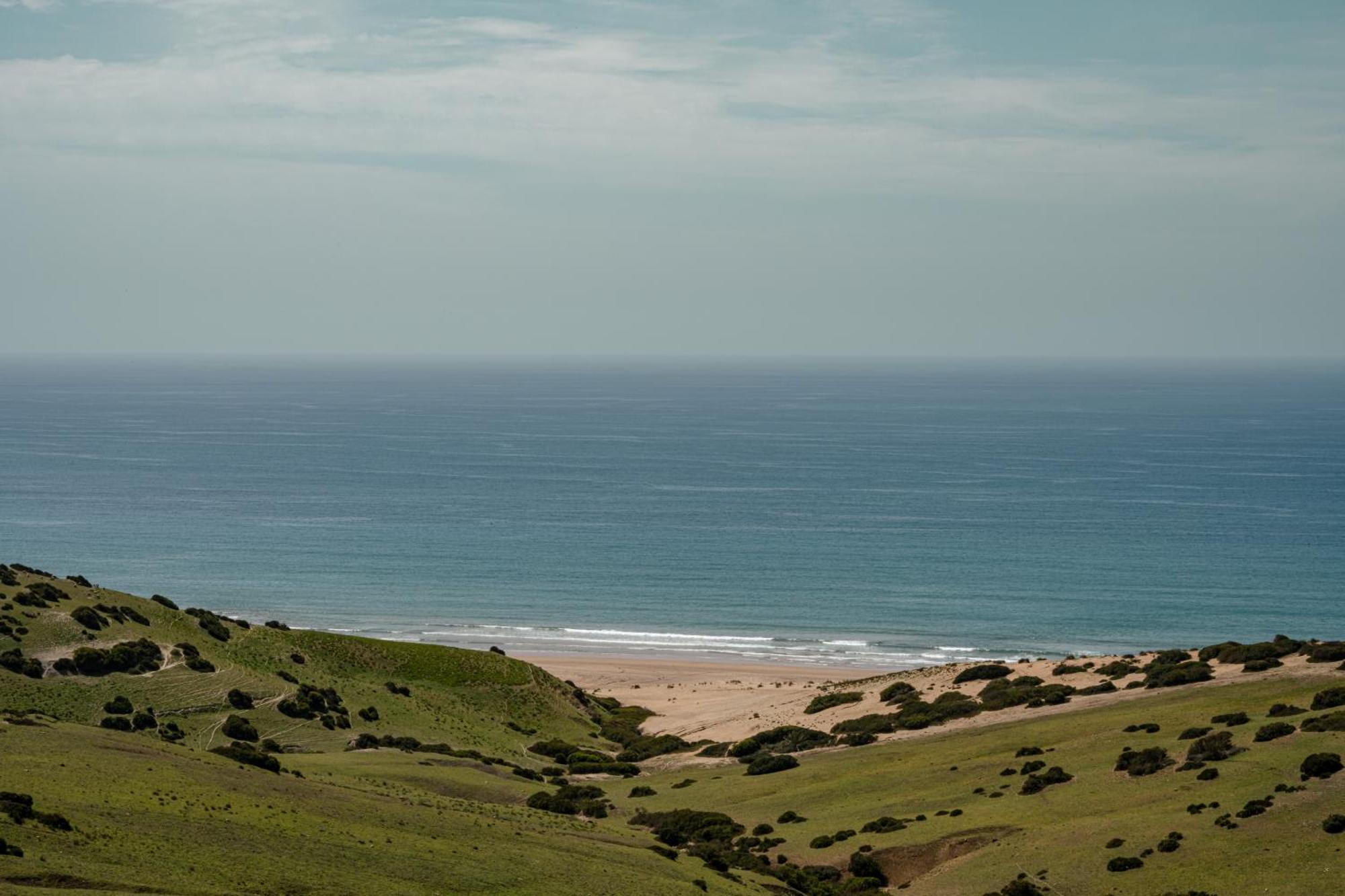 La Fiermontina Ocean Hotel Larache Eksteriør billede
