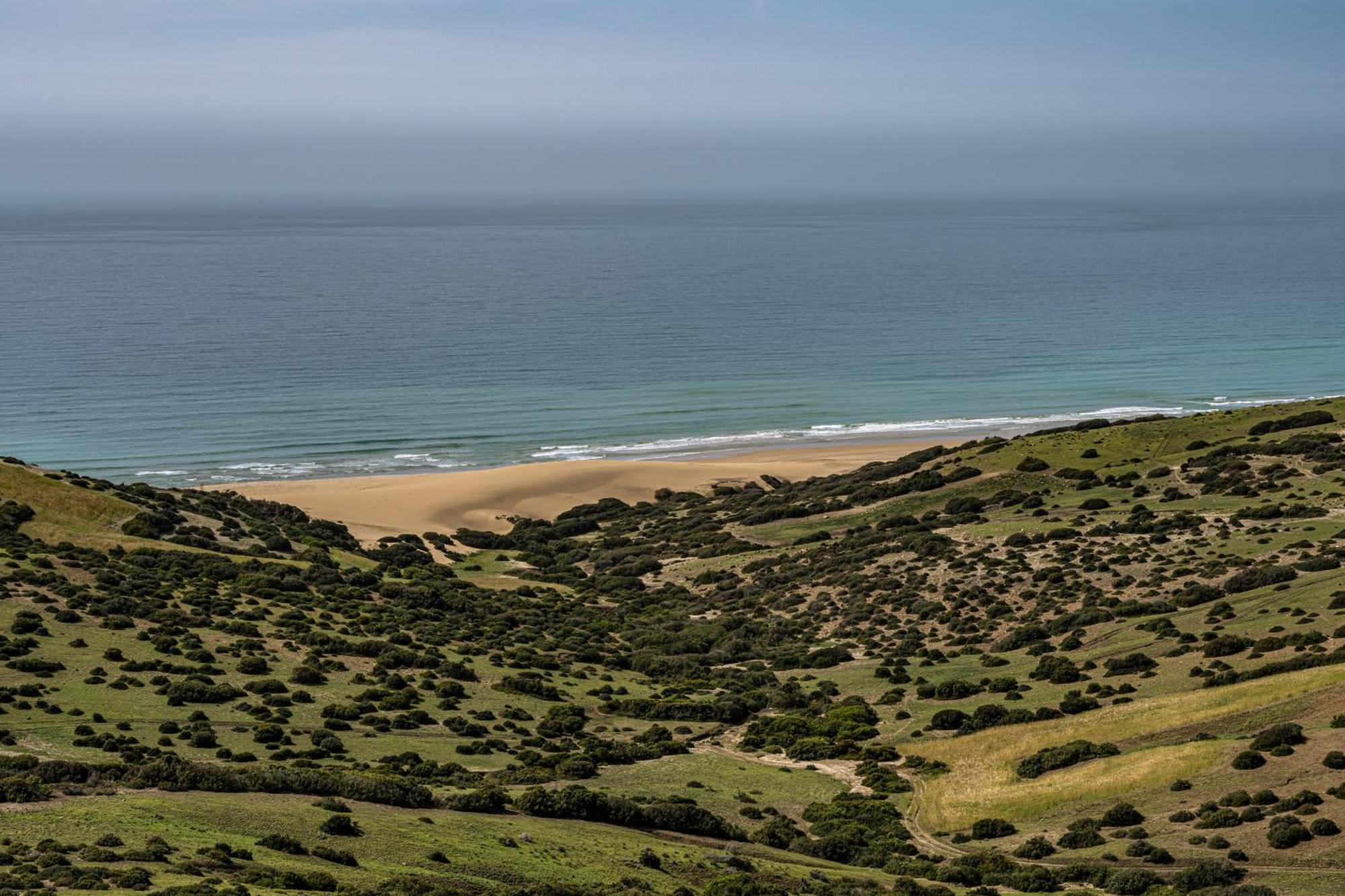 La Fiermontina Ocean Hotel Larache Eksteriør billede