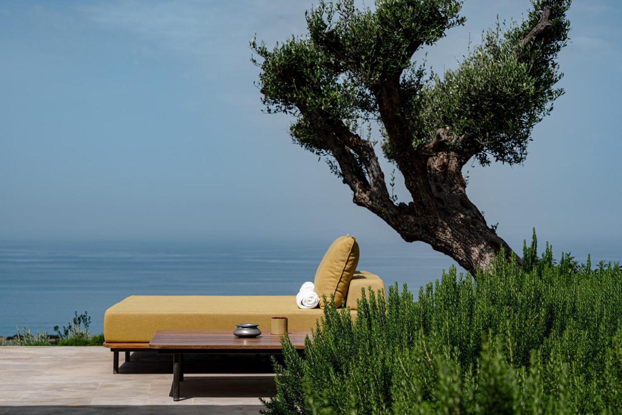 La Fiermontina Ocean Hotel Larache Eksteriør billede