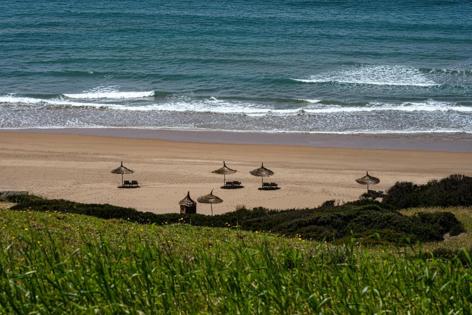 La Fiermontina Ocean Hotel Larache Eksteriør billede