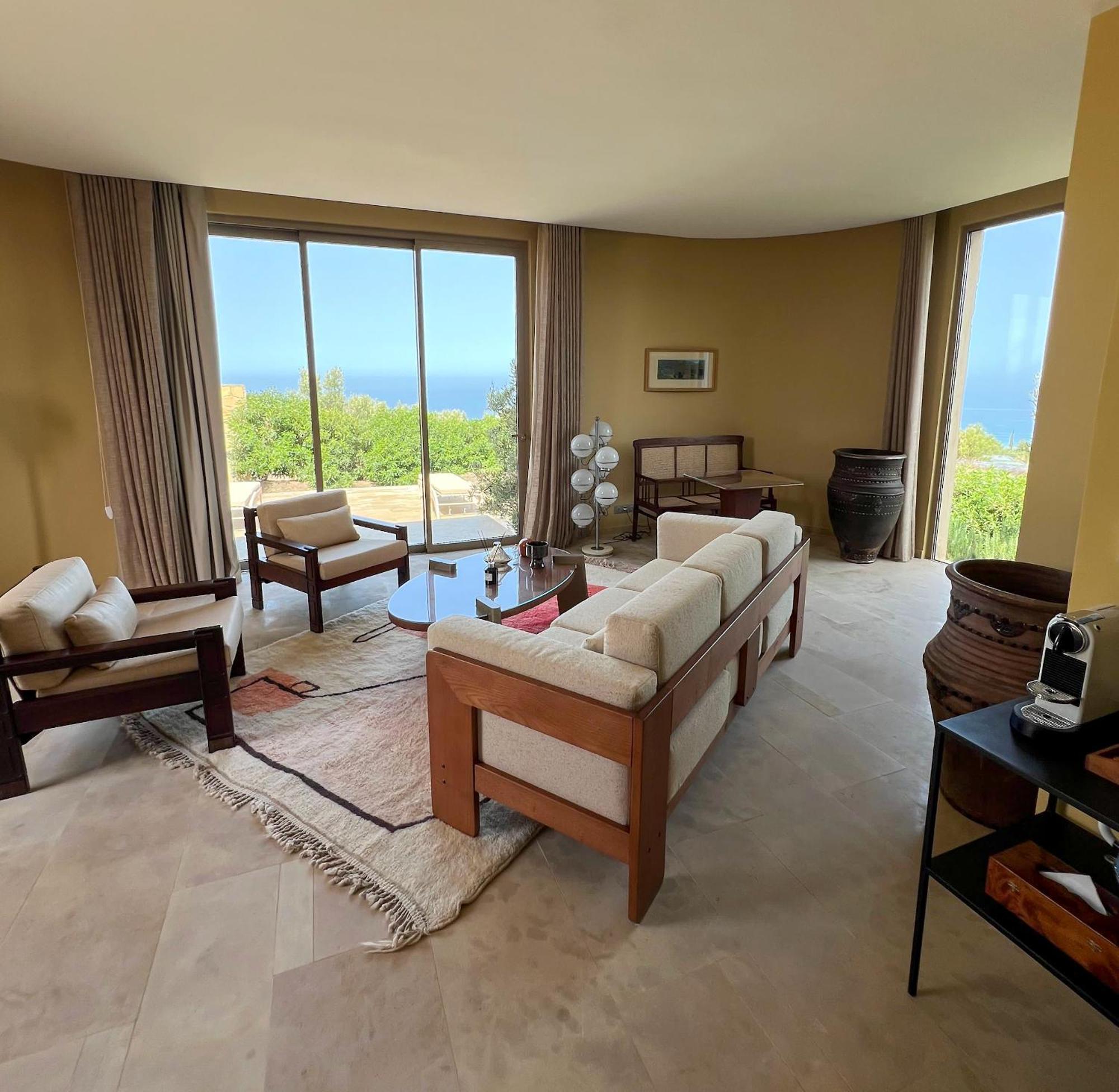 La Fiermontina Ocean Hotel Larache Eksteriør billede