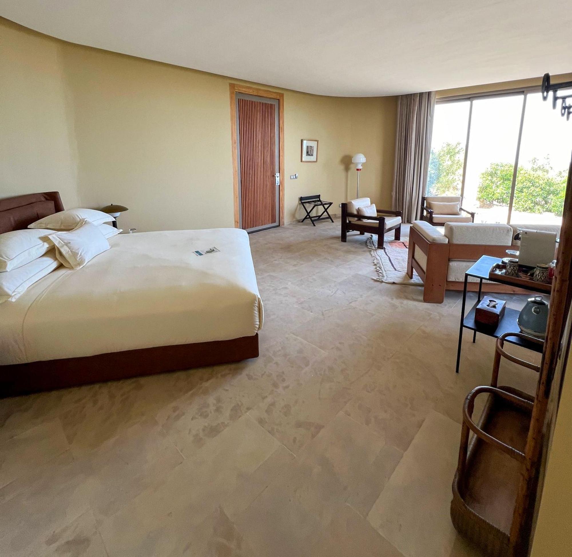 La Fiermontina Ocean Hotel Larache Eksteriør billede